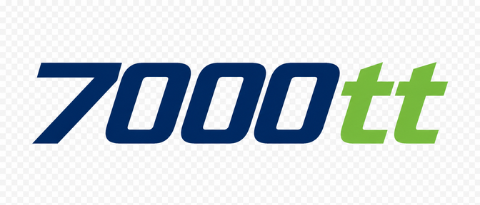 7000tt লোগো